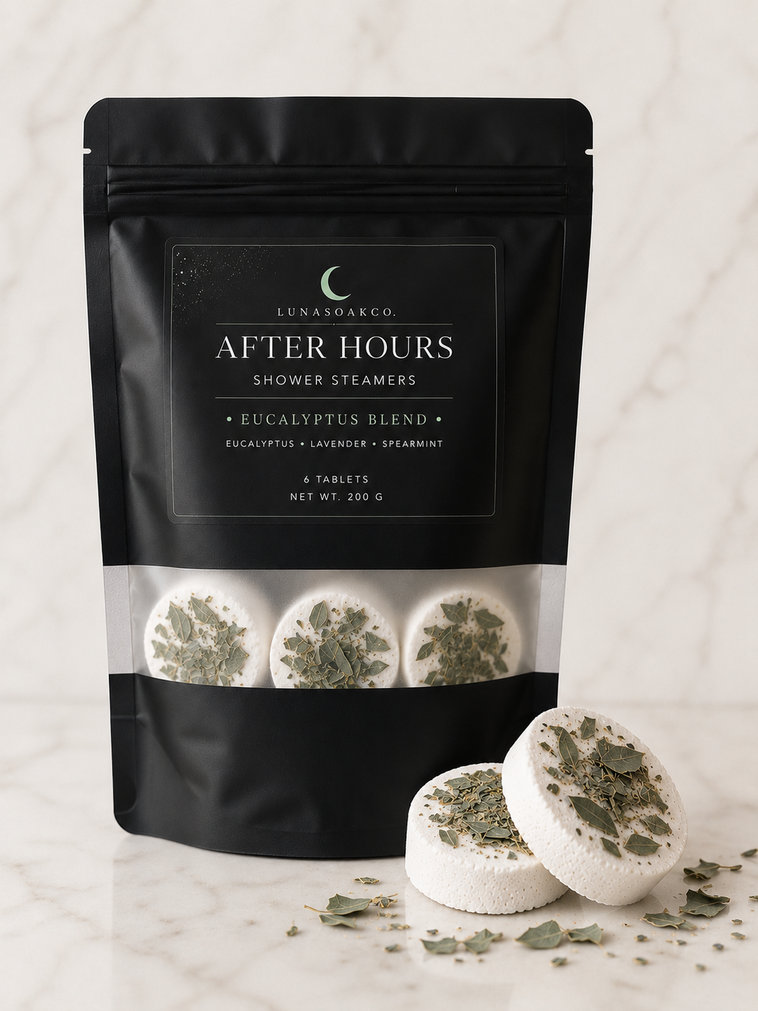 After Hours - Shower Steamers
