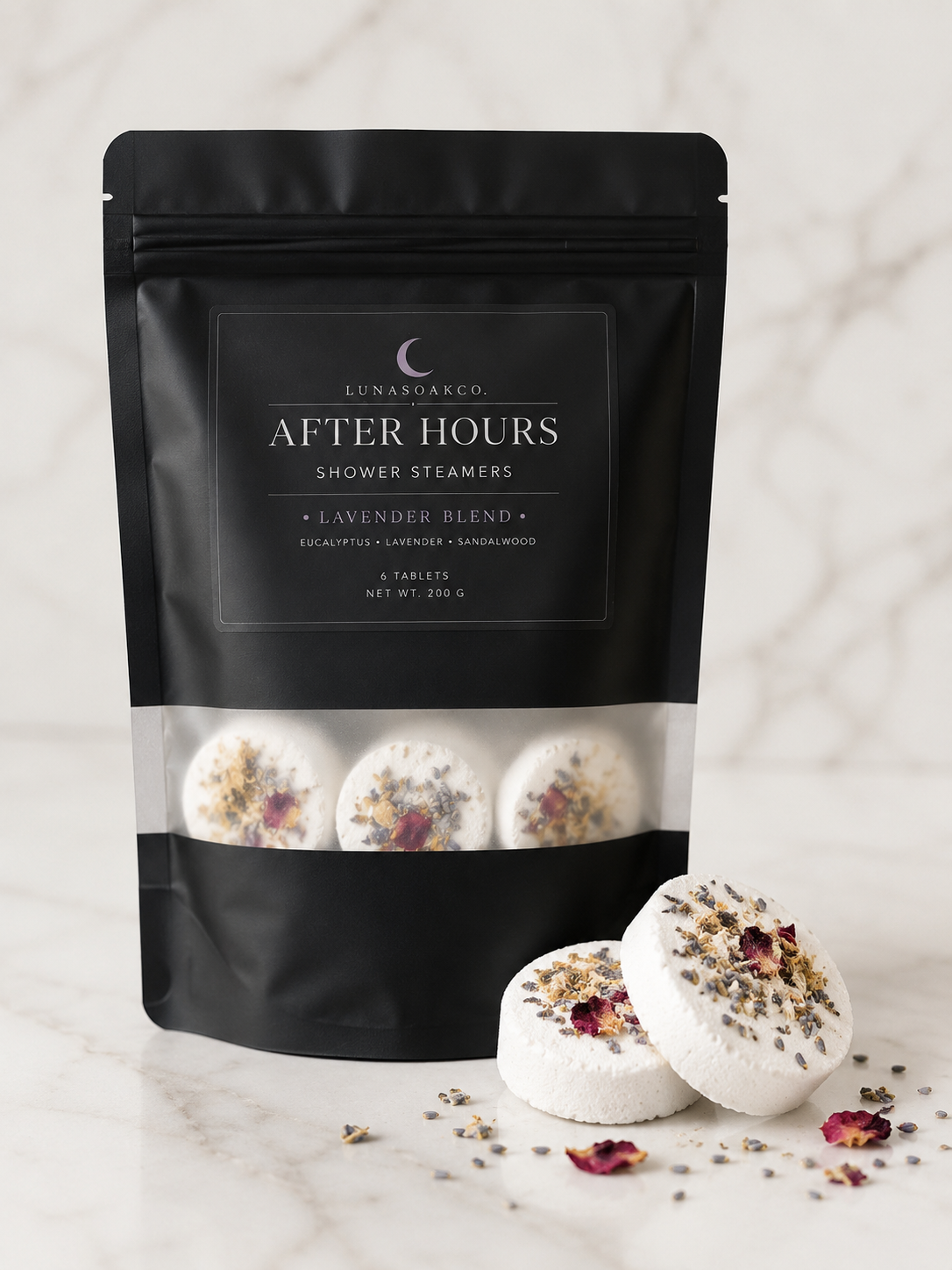 After Hours - Shower Steamers