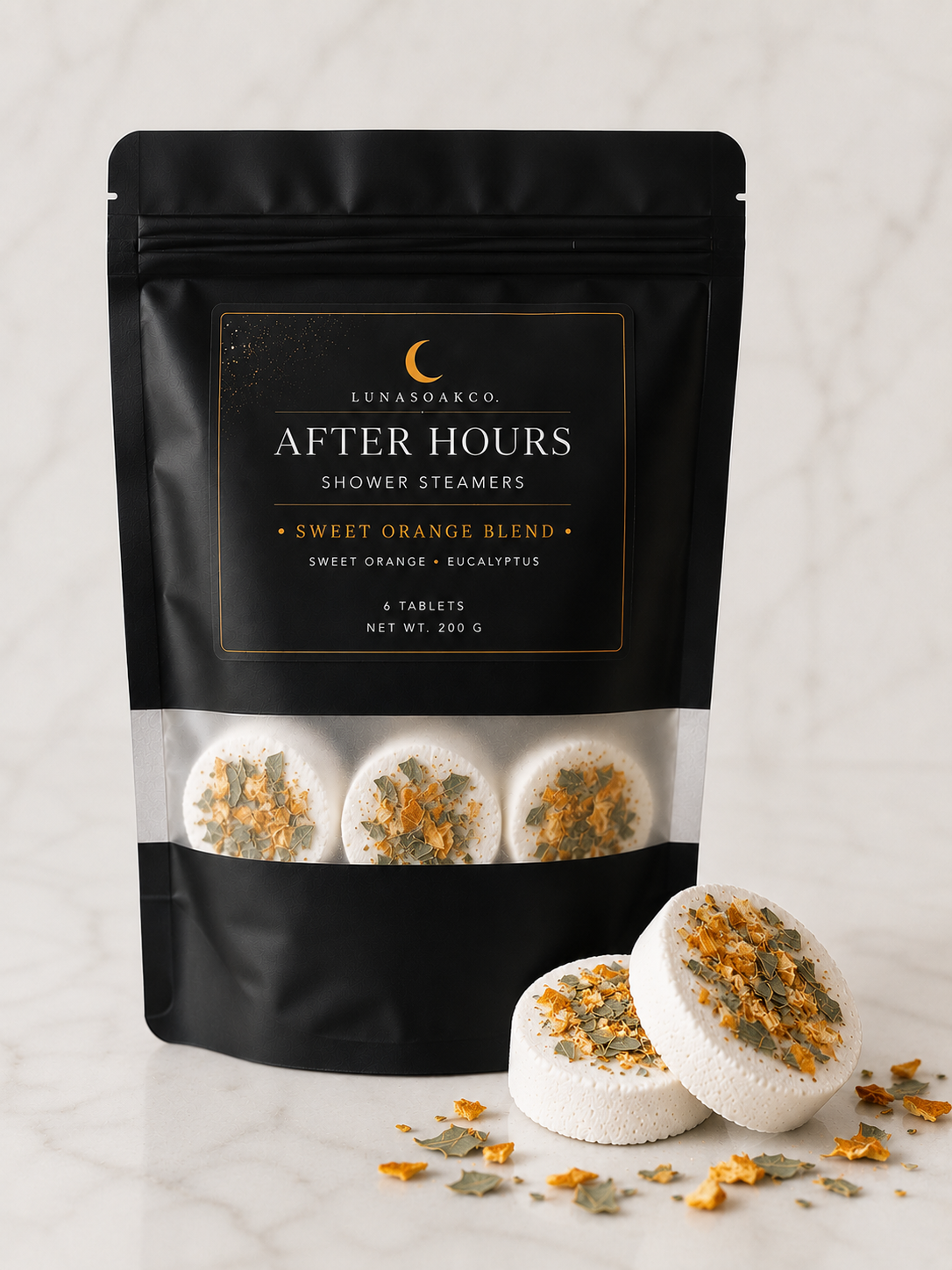 After Hours - Shower Steamers