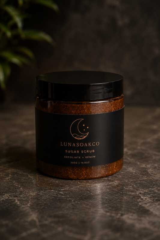 Renew Body Scrub
