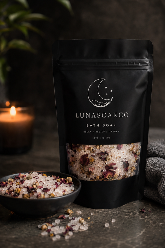 Deep Reset Mineral Soak